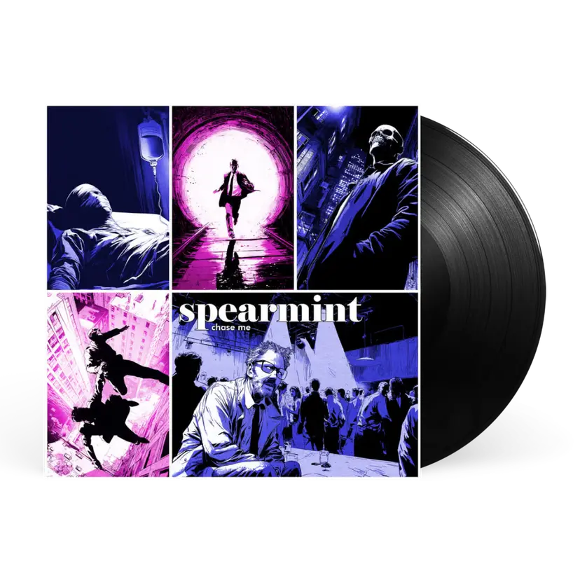 Spearmint - Chase Me