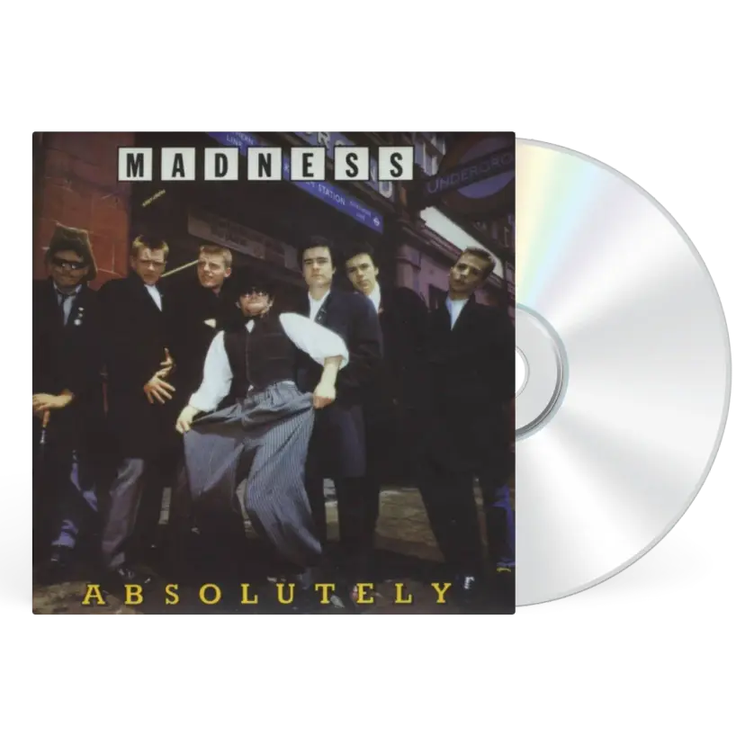 Madness - Absolutely