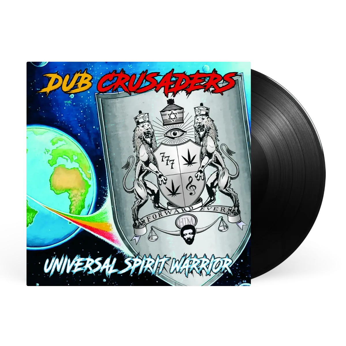 Dub Crusaders - Universal Spirit Warrior