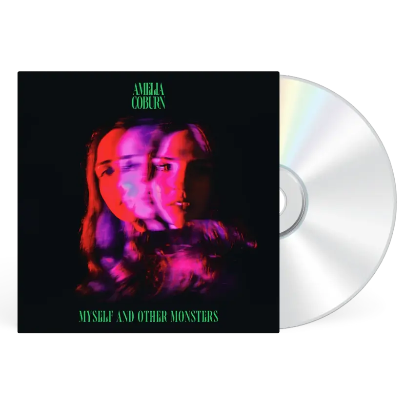 Amelia Coburn - Myself And Other Monsters