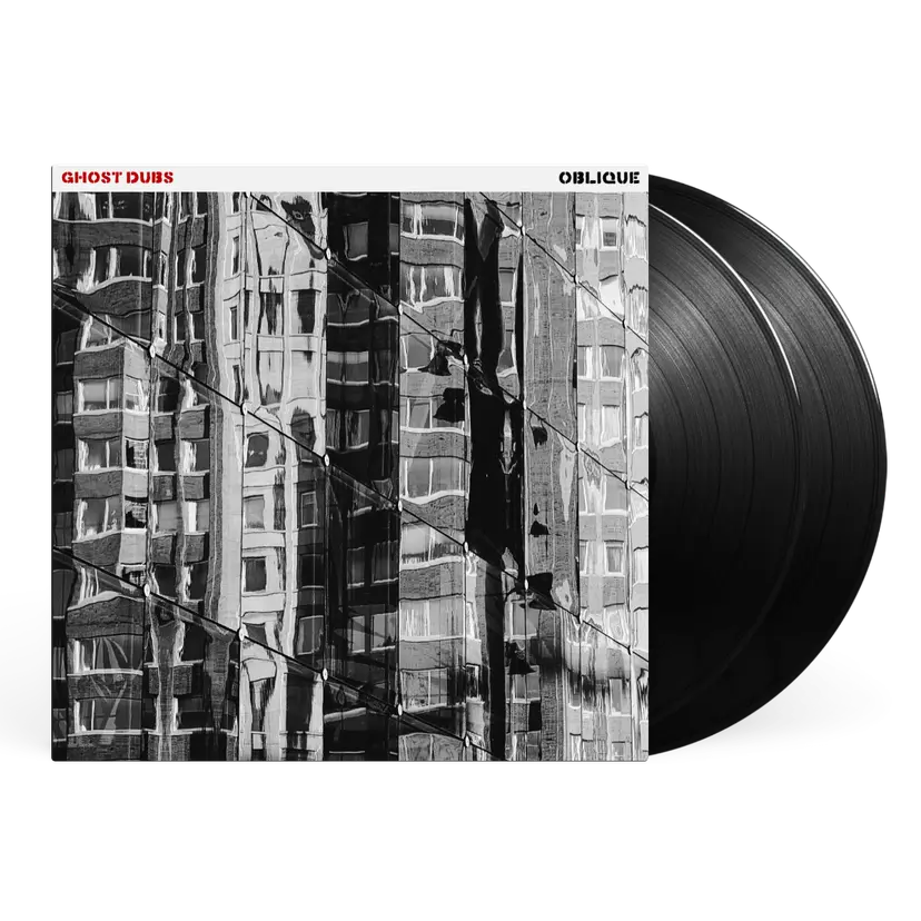 Ghost Dubs - Oblique