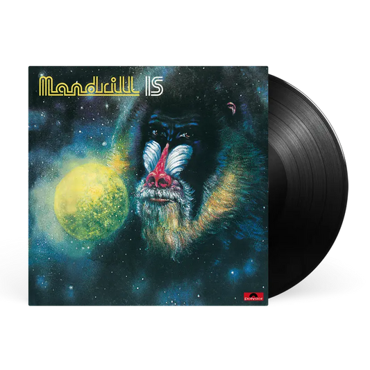 Mandrill - Mandrill Is