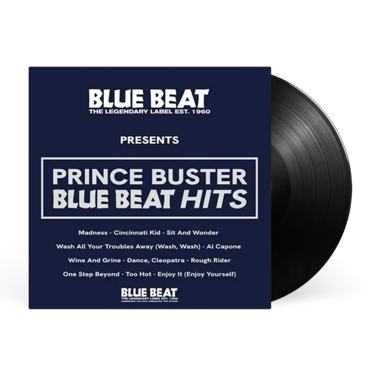 Prince Buster - Blue Beat Hits