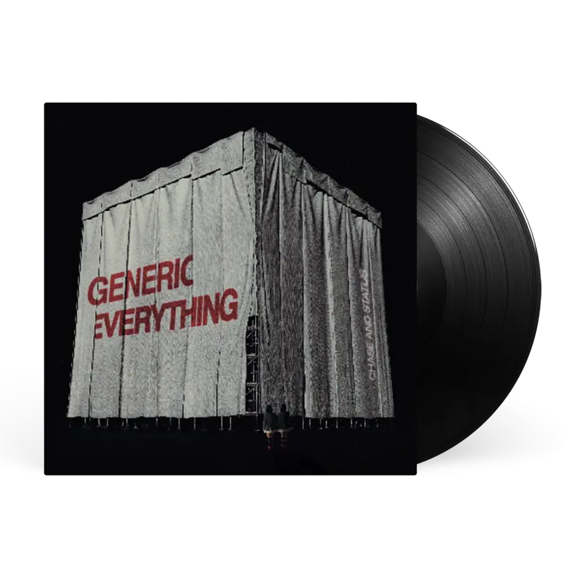 Chase and Status - Generic Everything