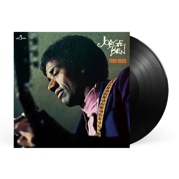 Jorge Ben - From Brazil