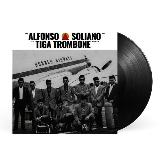 Alfonso Soliano - Tiga Trombone