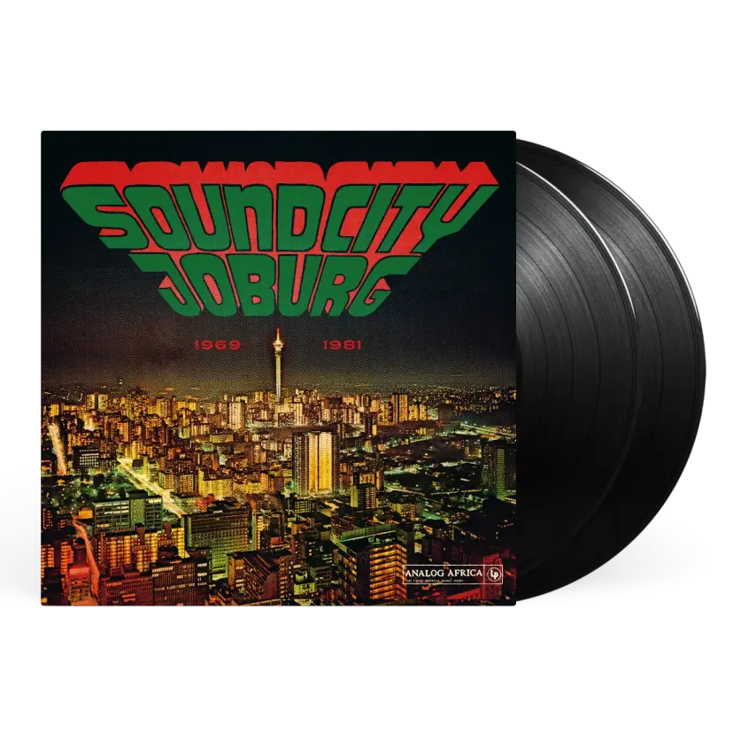 Various - Soundcity Joburg - South Africa's Township Soul 1969-1981