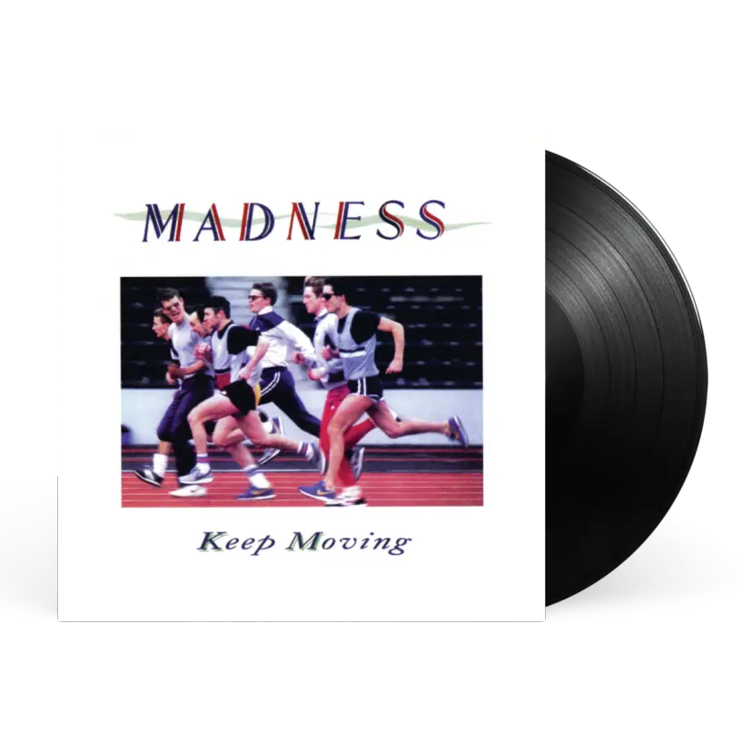 Madness - Keep Moving