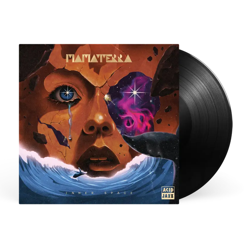 Mama Terra - Inner Space