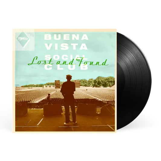 Buena Vista Social Club - Lost and Found