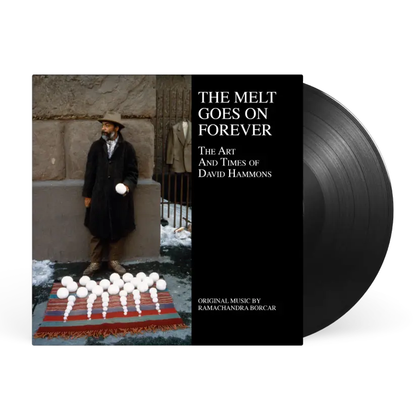 Ramachandra Borcar - The Melt Goes On Forever:The Art and Times of David