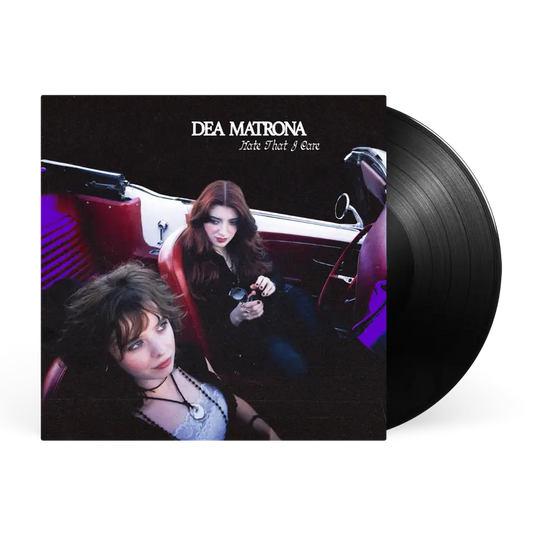 Dea Matrona - Hate That I Care