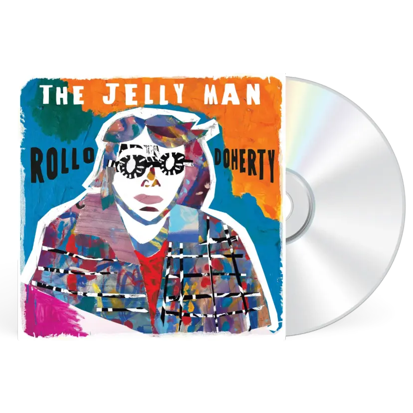 Rollo Doherty - The Jelly Man