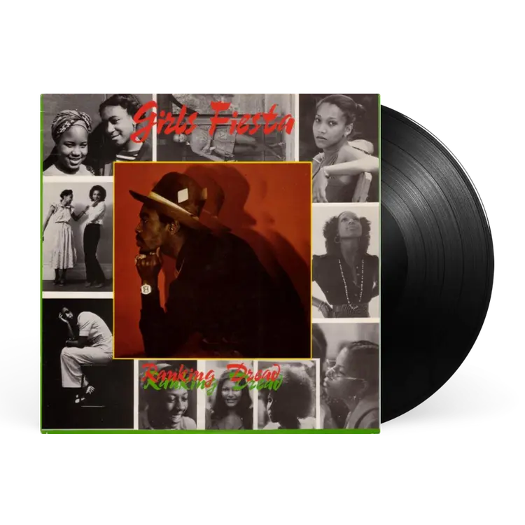 Ranking Dread - Girls Fiesta