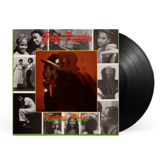 Ranking Dread - Girls Fiesta