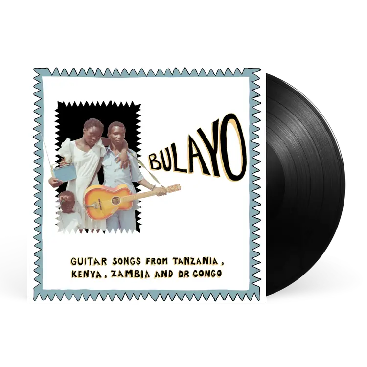 Various - Bulayo: Guitar Songs from Tanzania, Kenya, Zambia, and DR Congo