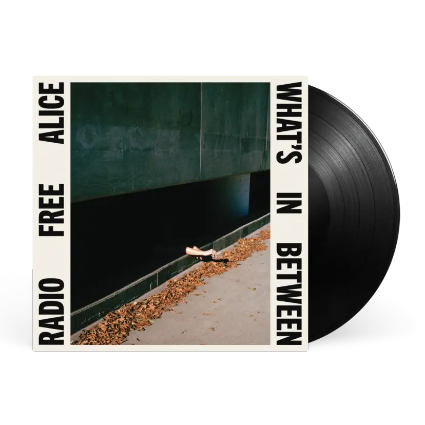Radio Free Alice - What's In Between