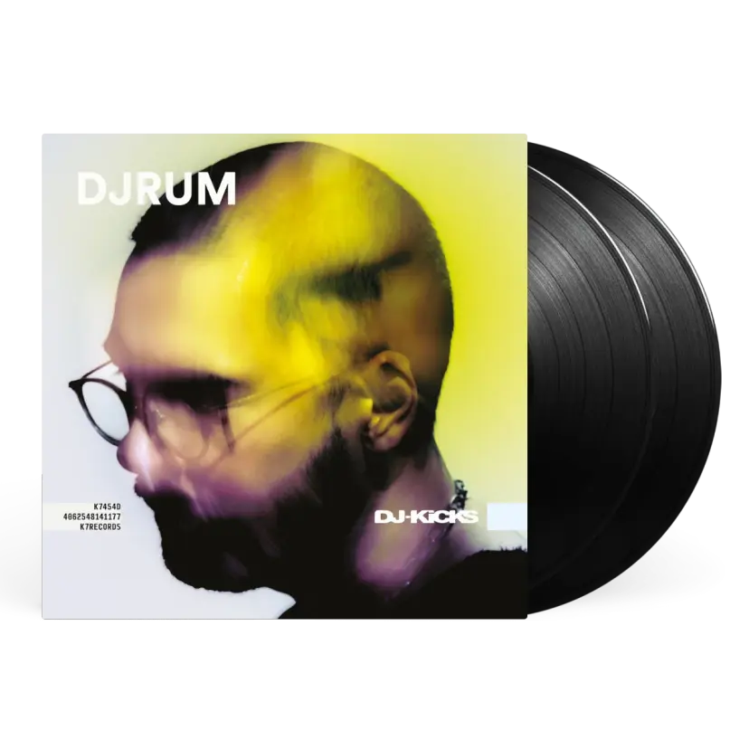 Various - DJ-Kicks: DjRUM