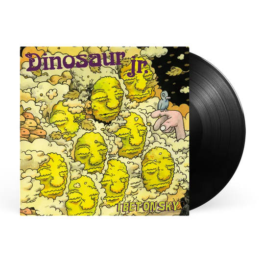 Dinosaur Jr - I Bet on Sky