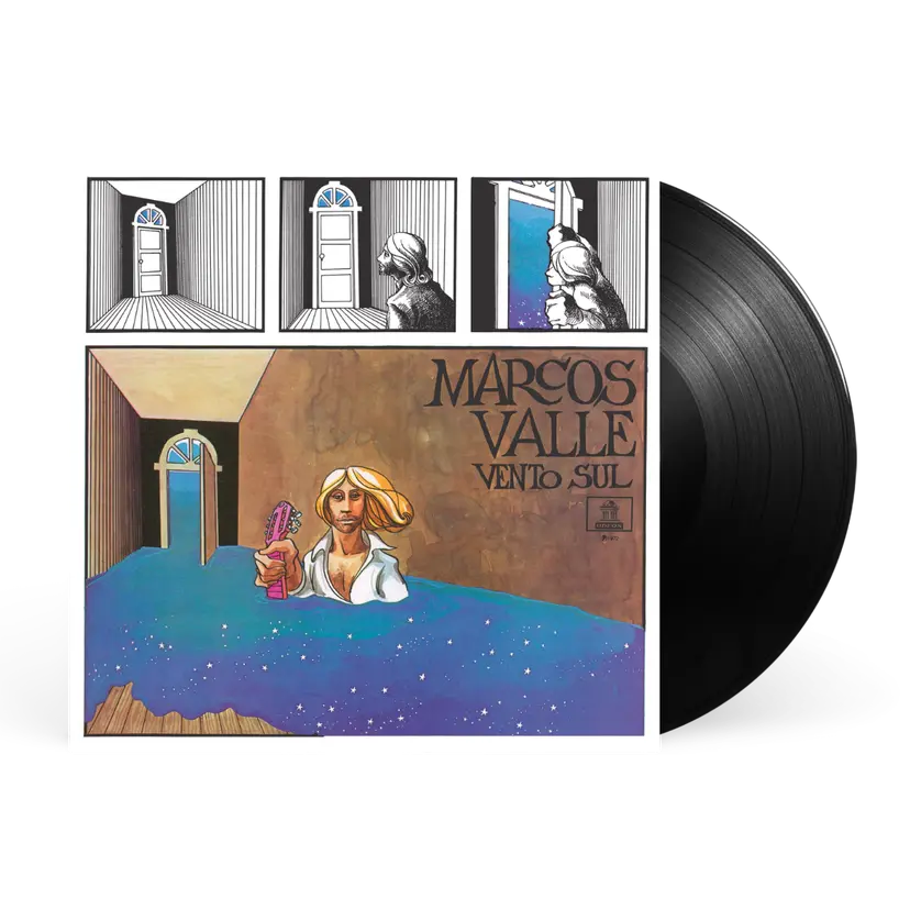Marcos Valle - Vento Sul