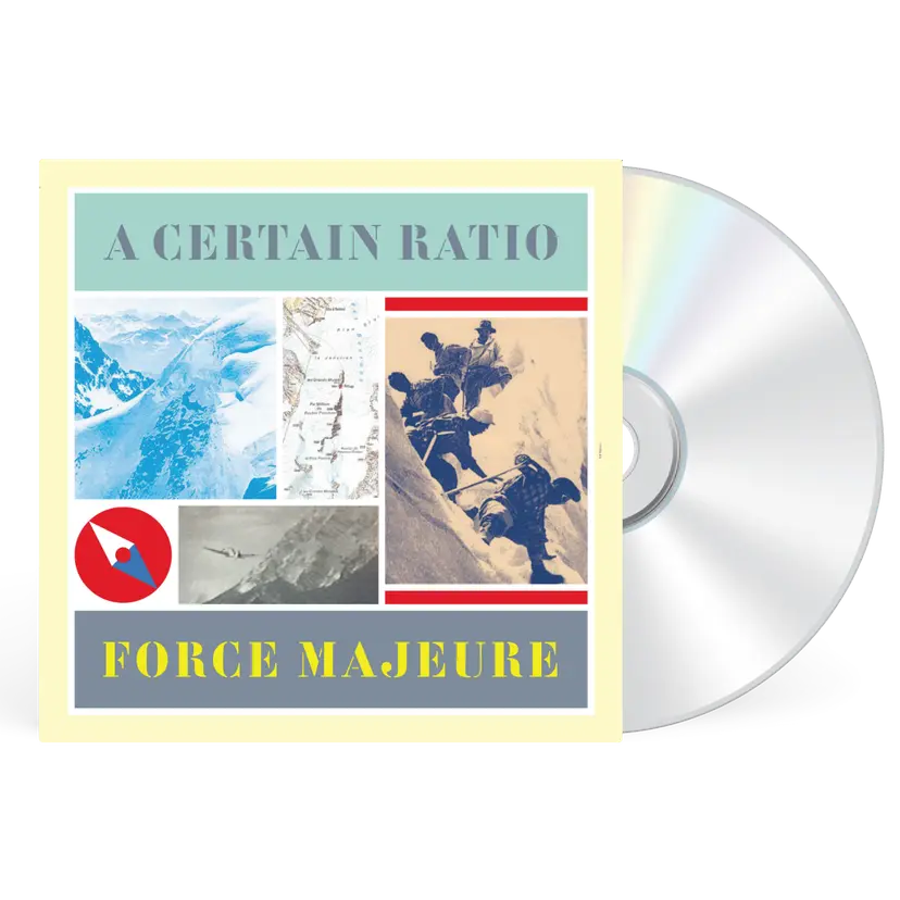A Certain Ratio - Force Majeure