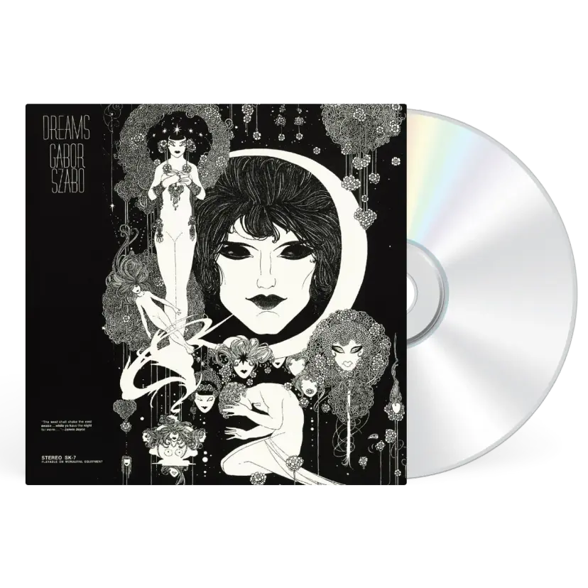 Gabor Szabo - Dreams