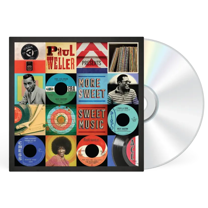 Various - Paul Weller Presents More Sweet Sweet Music