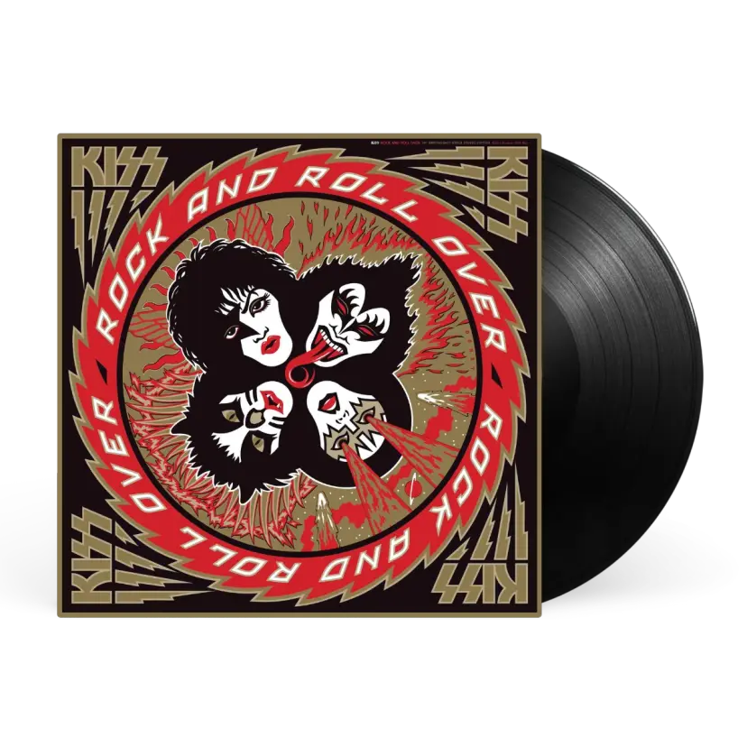 Kiss - Rock And Roll Over (Eddie Kramer 2026 Mix)
