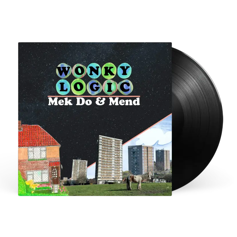 Wonky Logic - Mek Do and Mend