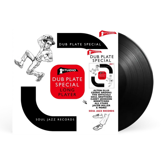 Various - Soul Jazz Studio One Dub Plate Special
