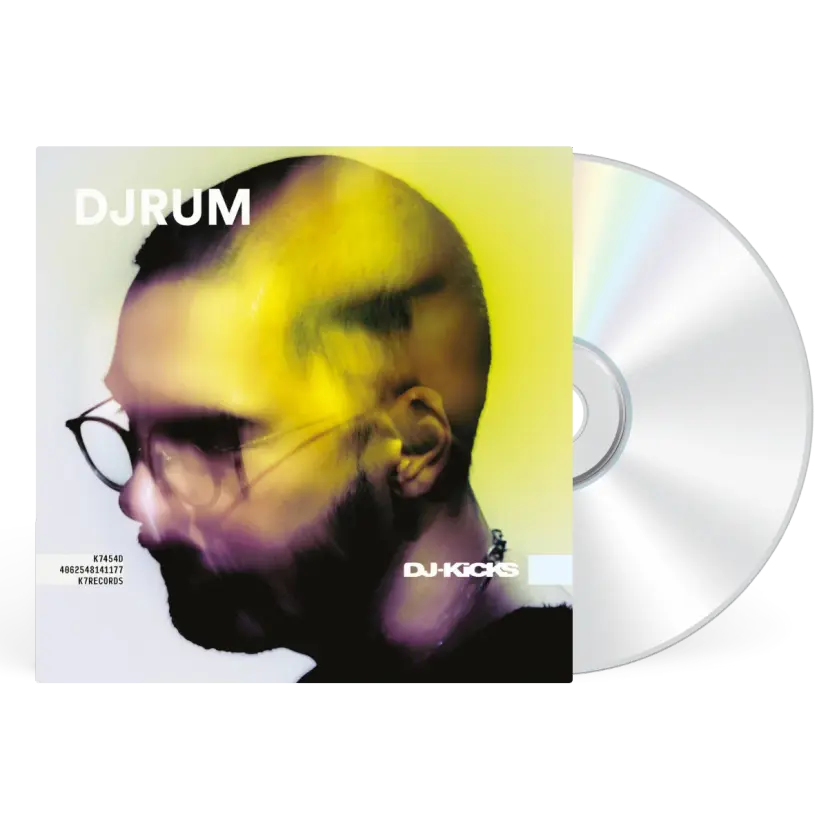 Various - DJ-Kicks: DjRUM