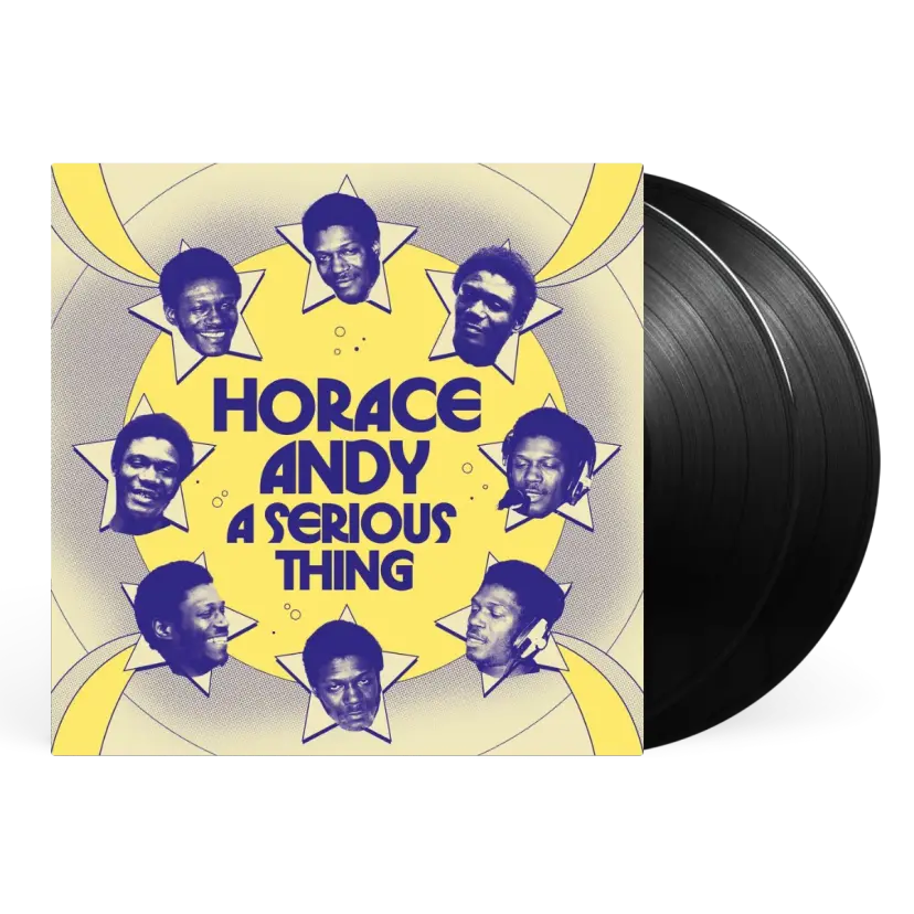 Horace Andy - A Serious Thing