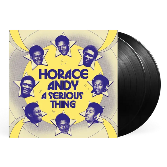 Horace Andy - A Serious Thing