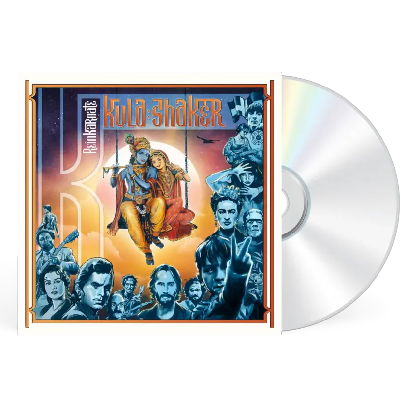 Kula Shaker - K-ReinKarnate