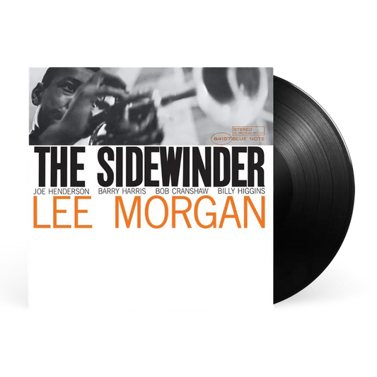 Lee Morgan - The Sidewinder (Blue Note Essentials)