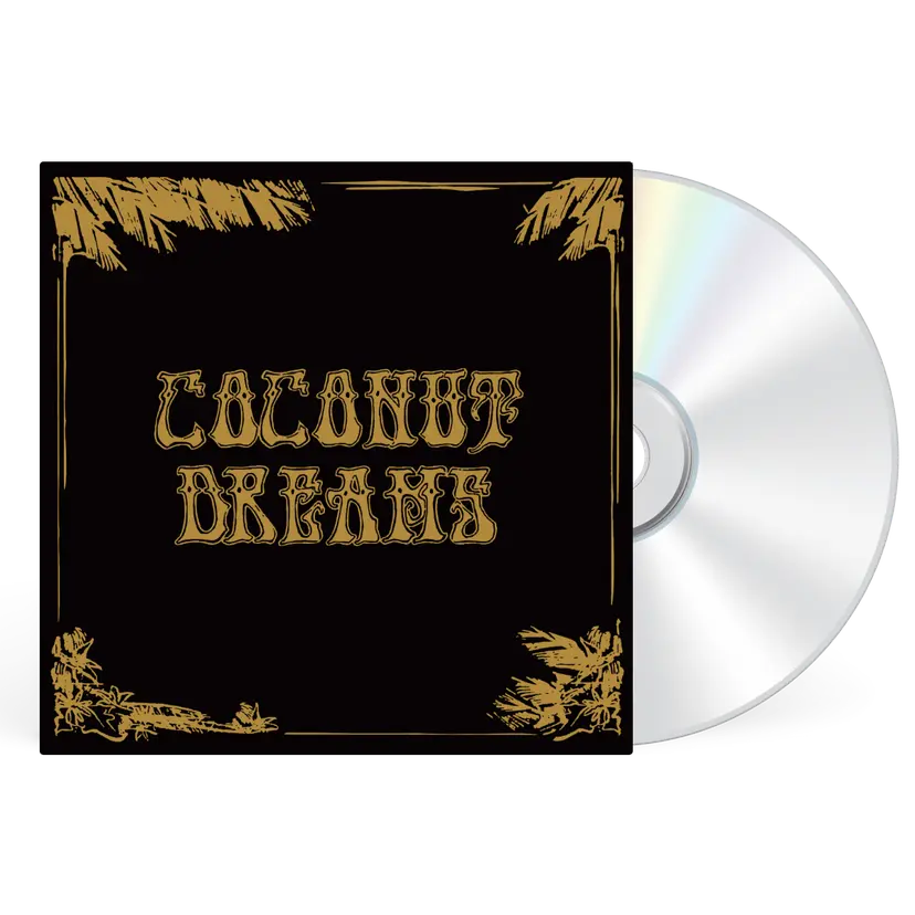 Various - Skyrager Presents Coconut Dreams Volume One