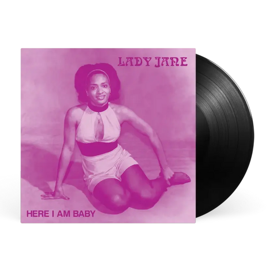 Lady Jane - Here I Am Baby