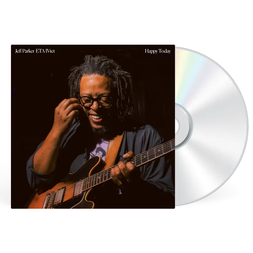 Jeff Parker ETA IVtet - Happy Today