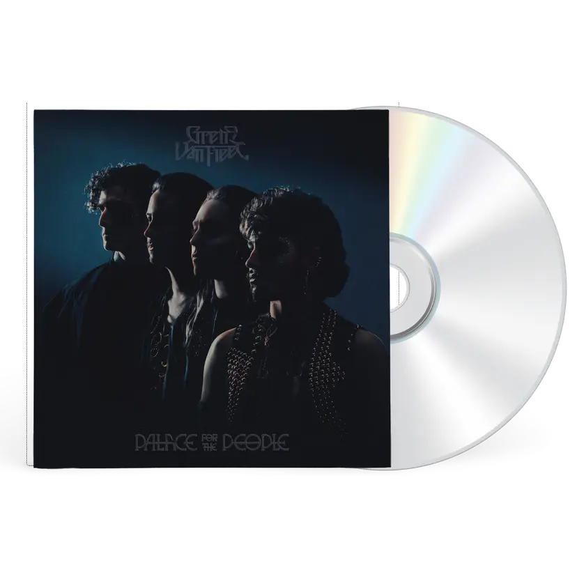 Greta Van Fleet - Palace for the People