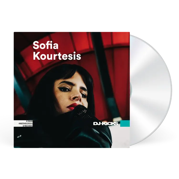 Various - Sofia Kourtesis - DJ-Kicks