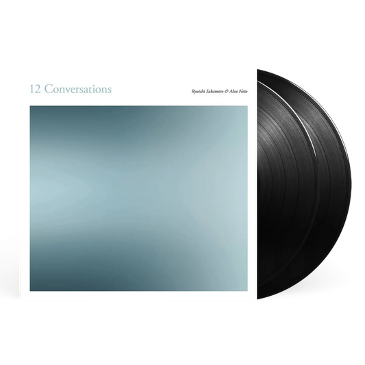 Ryuichi Sakamoto and Alva Noto - 12 Conversations