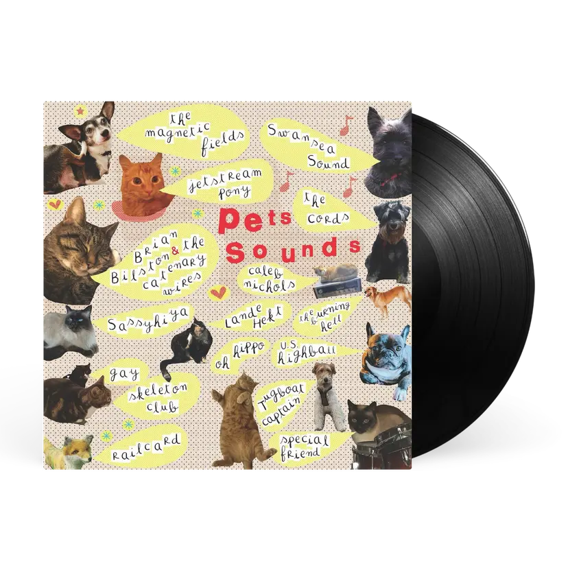 Various - Pets Sounds