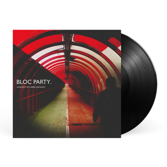 Bloc Party - Anatomy Of A Brief Romance