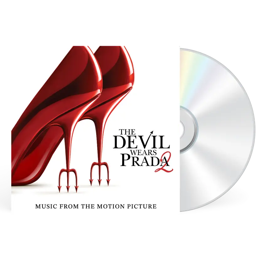 Various - The Devil Wears Prada 2 - Music From the Motion Picture