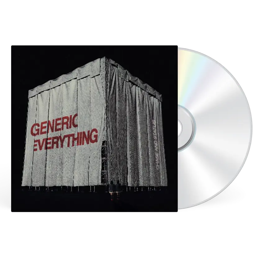 Chase and Status - Generic Everything