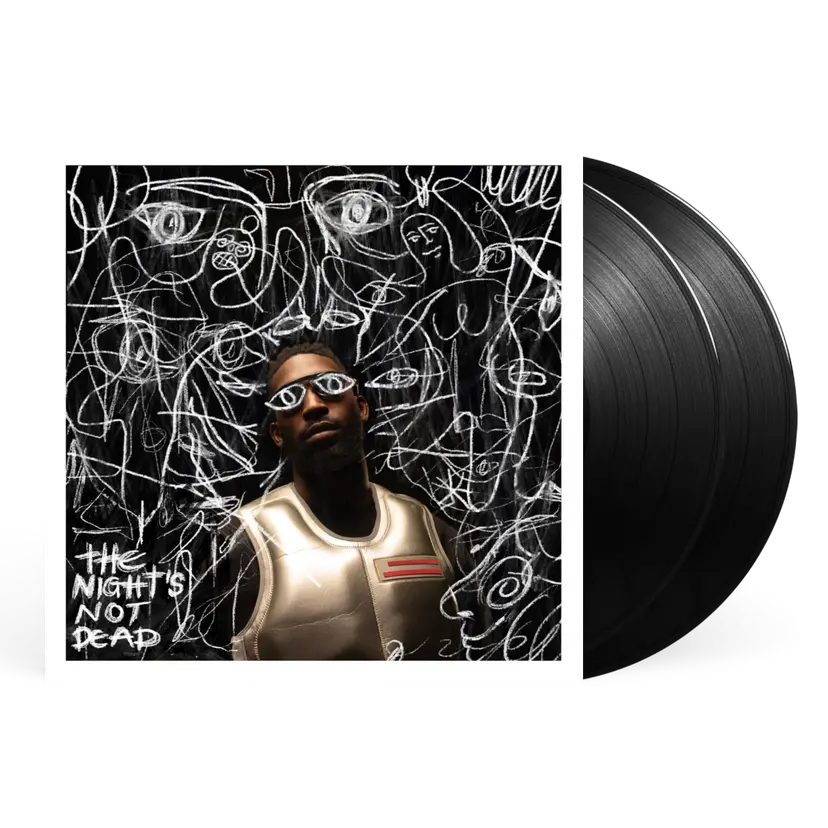 Tinie Tempah - The Night's Not Dead
