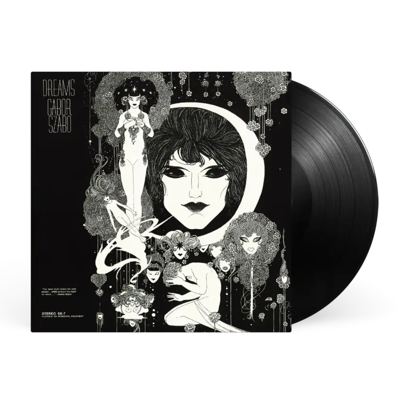 Gabor Szabo - Dreams