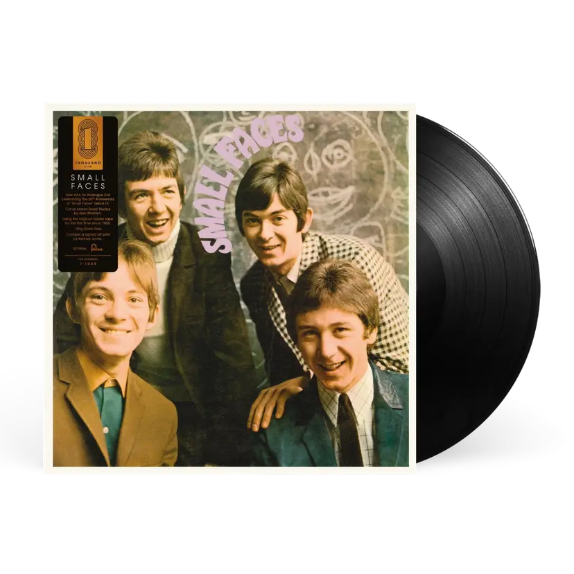 Small Faces - Small Faces (Thousand Club)
