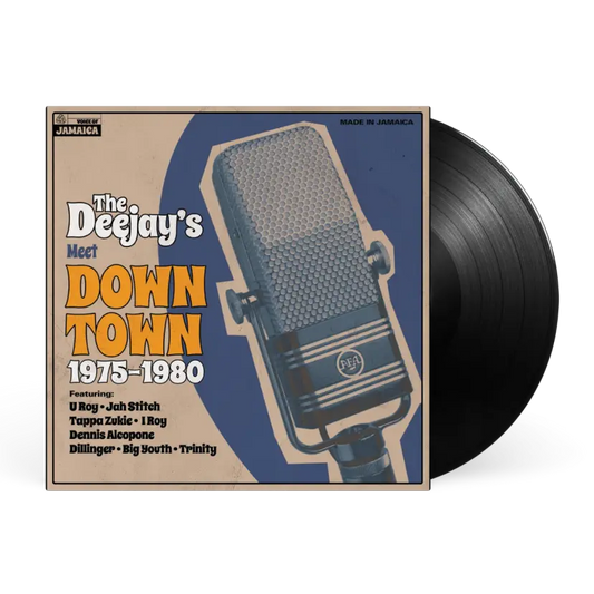 Various - The Deejays Meet Down Town 1975-1980