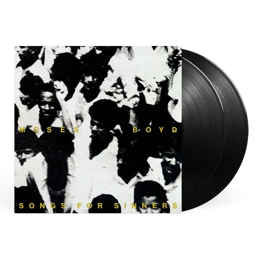 Moses Boyd - Songs For Sinners